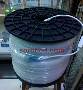 Lampu Hias LED Neon Fleksible Berbagai Warna